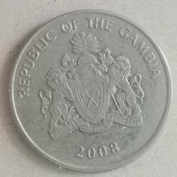 GAMBİYA  2008   50 BUTUT