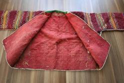 DEMİR PULLU POMAK GELİN ÇEKETİ