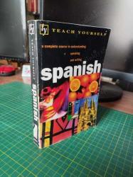 Teach Yourself Spanish