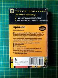 Teach Yourself Spanish