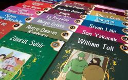 DÜNYA KLASİKLERİ SETİ 13 Kitap Birarada İLKÖĞRETİM SETİ *Dünya Edebiyatından En Ünlü Yazarların Eserleri