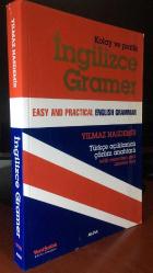 Kolay ve Pratik İNGİLİZCE GRAMER | Easy And Practical English Grammar | Yılmaz Hasdemir | With Exercises and Answer Key | Türkçe Açıklamalı Çözüm Anah