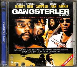 Gangsterler - Shottas (2002) Orijinal VCD Film