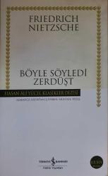 Böyle Söyledi Zerdüşt