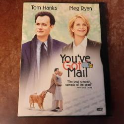 YOU'VE GOT MAIL  - SNAPCASE - ORJINAL BANDROLLU
