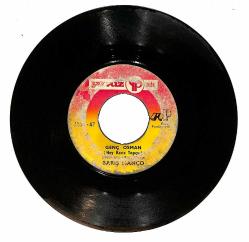 Barış Manço – Gönül Dağı & Genç Osman (Hey Koca Topçu) Plak PLK26767