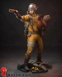 Raider Figür - 25 cm