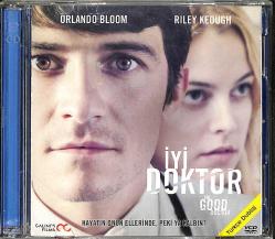 İyi Doktor - The Good Doctor (2011) Orjinal VCD Film ' Orlando Bloom ' *AZ ÇIKAR*