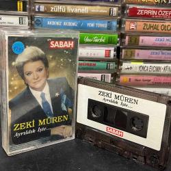 ZEKİ MÜREN - AYRILDIK İŞTE KS1297