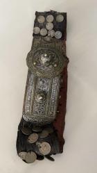 19 YÜZYIL OSMANLI GELİN KEMERİ