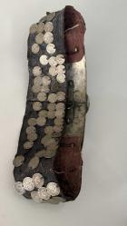 19 YÜZYIL OSMANLI GELİN KEMERİ