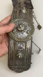 19 YÜZYIL OSMANLI GELİN KEMERİ