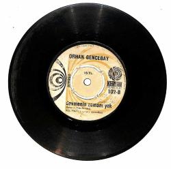 Orhan Gencebay – Batsın Bu Dünya & Sevmenin Zamanı Yok Plak PLK26772