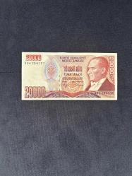 A43 Seri 20.000 Lira