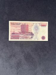 A43 Seri 20.000 Lira
