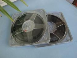 NORIS Kutusunda / 18 cm Makarada - 8 mm. RENKLİ FİLM - 2 ADET ( İçeriği Bilinmiyor ) - ÇOK TEMİZ DURUMDA