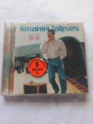 İbrahim tatlıses tek tek cd