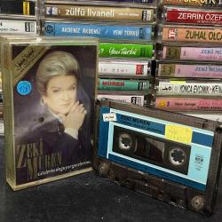 ZEKİ MÜREN - GÖZLERİN DOĞUYOR GECELERİME KS1287