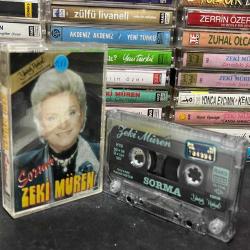 ZEKİ MÜREN - SORMA KS1286