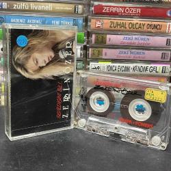 ZERRİN ÖZER - SEVİLDİĞİNİ BİL KS1272