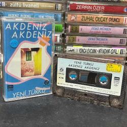 YENİ TÜRKÜ - AKDENİZ AKDENİZ KS1273