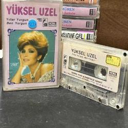 YÜKSEL UZEL - YILLAR YORGUN BEN YORGUN KS1237