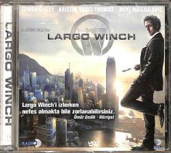Largo Winch (Tomer Sisley) Orijinal VCD Film