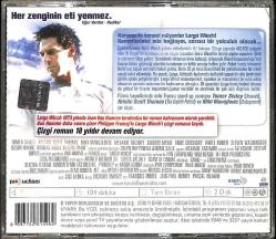 Largo Winch (Tomer Sisley) Orijinal VCD Film