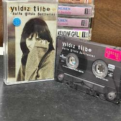 YILDIZ TİLBE - SALLA GİTSİN DERTLERİNİ KS1235