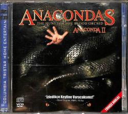 Anacondas Orjinal VCD Film