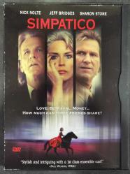 TÜRKÇE YOKTUR * 1. BÖLGE * SIMPATICO * NICK NOLTE * JEFF BRIDGES * SHARON STONE * SNAPCASE DVD