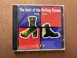 The Best Of The Rolling Stones - Jump Back CD