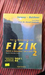 FEN VE MÜHENDİSLİK İÇİN FİZİK - 2