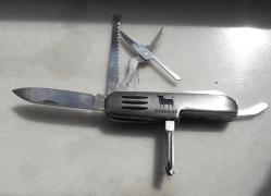 LOT.20 » OSBORNE MARKA ÇOK AMAÇLI ÇAKI BIÇAĞI