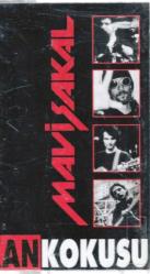 Mavi Sakal - Kan Kokusu Kaset