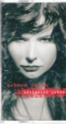 Şebnem Ferah - Kelimeler Yetse / Kaset