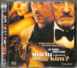 Suçlu Kim Orijinal VCD Film