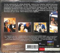 Suçlu Kim Orijinal VCD Film