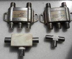 LOT.17 » TV ANTEN BAĞLANTI PARÇALARI