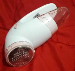 LOT.16 » TÜY TOZ TEMİZLEME APARATI PİLLİ