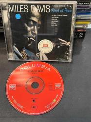 MILES DAVIS-KIND OF BLUE CD2323