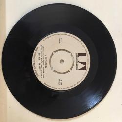 Shirley Bassey / Love Story - For the Love of Him / Turkey 1971 / 45'lik / *Soundtrack, Pop*