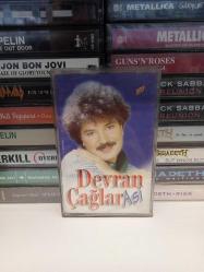 Devran Çağlar - Asi - Kaset -