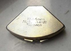 İLAÇ SAKLAMA KUTUSU  ALMANYADAN GETİRİLMİŞTİR