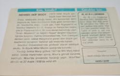 27 Aralık 1997-Orijinal Takvim Yaprağı-Doğum Günü-Söz,Nişan,Nikâh,Düğün ve Önemli Günler Hediyesi-Hicret Takvimi-Ayet(Hadis)(Hadis)-Mehmet Akif'in Vefatı(1936)-Mehmet Akif Ersoy-Hz.Ali(r.a.) Çocukken-Hadis-i Şerif