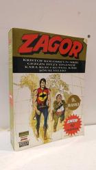 Efsanevi Zagor  Maceraları Cilt 1