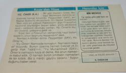28 Aralık 1997-Orijinal Takvim Yaprağı-Doğum Günü-Söz,Nişan,Nikâh,Düğün ve Önemli Günler Hediyesi-Hicret Takvimi-Ayet(Hadis)(Fussilet-36)-İskenderun Demir Çelik Tesisleri'nin Açılışı(1975)-Hz.Ömer(r.a.)-Bir Mesele-N.Erbakan
