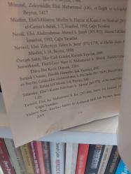 İFFET YA HU  - İKİNCİ EL