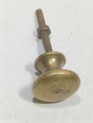 K55-----ESKİ PİRİNÇ ÇEKMECE KULPU