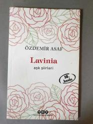 Lavinia - Aşk Şiirleri